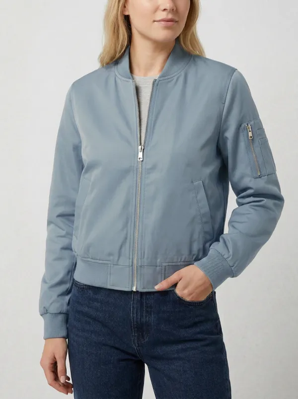 Modern Utility Women's Casual Jacket