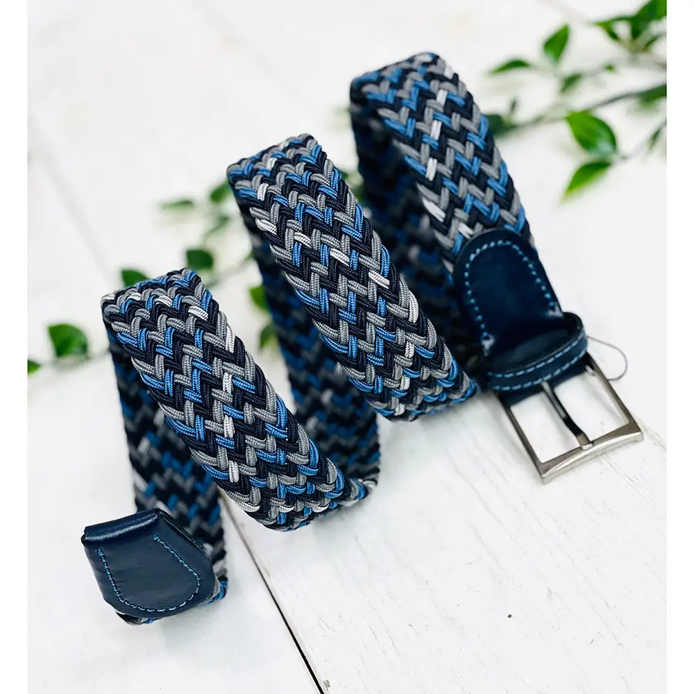 Crafted Woven Dress Belt