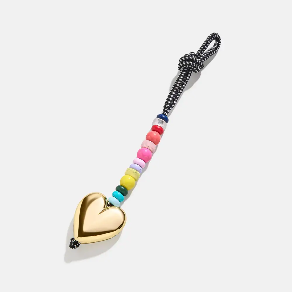 Compact Free Spirit Bag Charm