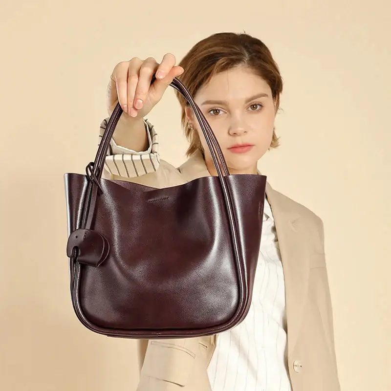 Everyday Soft Zip-Top Crossbody Bag