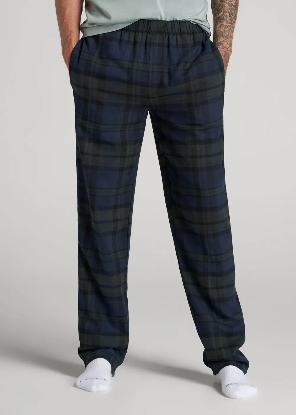 Men's Modern Classic Pants