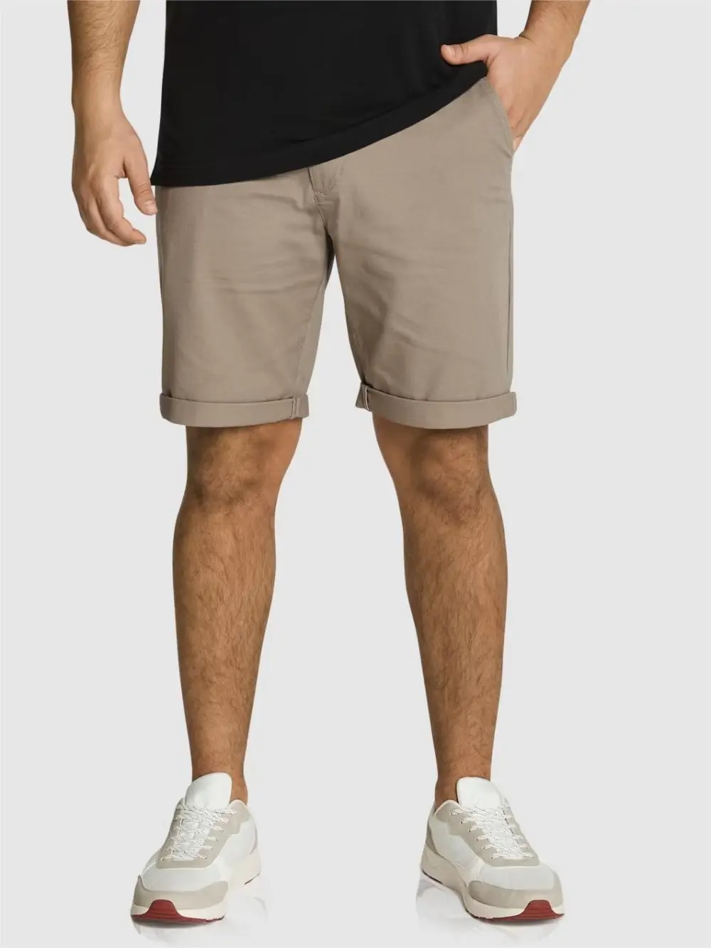 COMFORT FIT COTTON SHORT