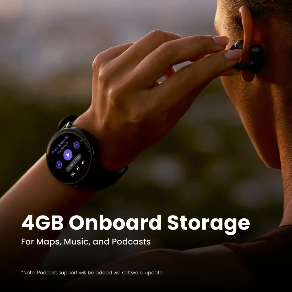 Amazfit Active Max Smart Watch, 1.5