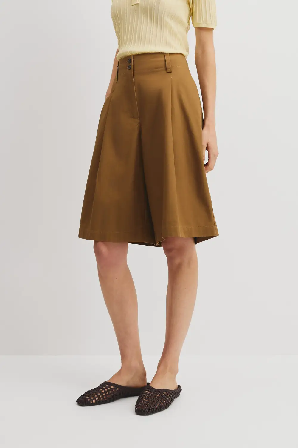 Women's Classic Textured Classic Shorts