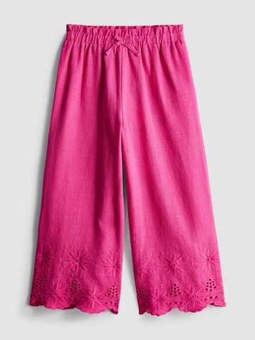 1.5-8yrs | Broderie Trousers detail 2