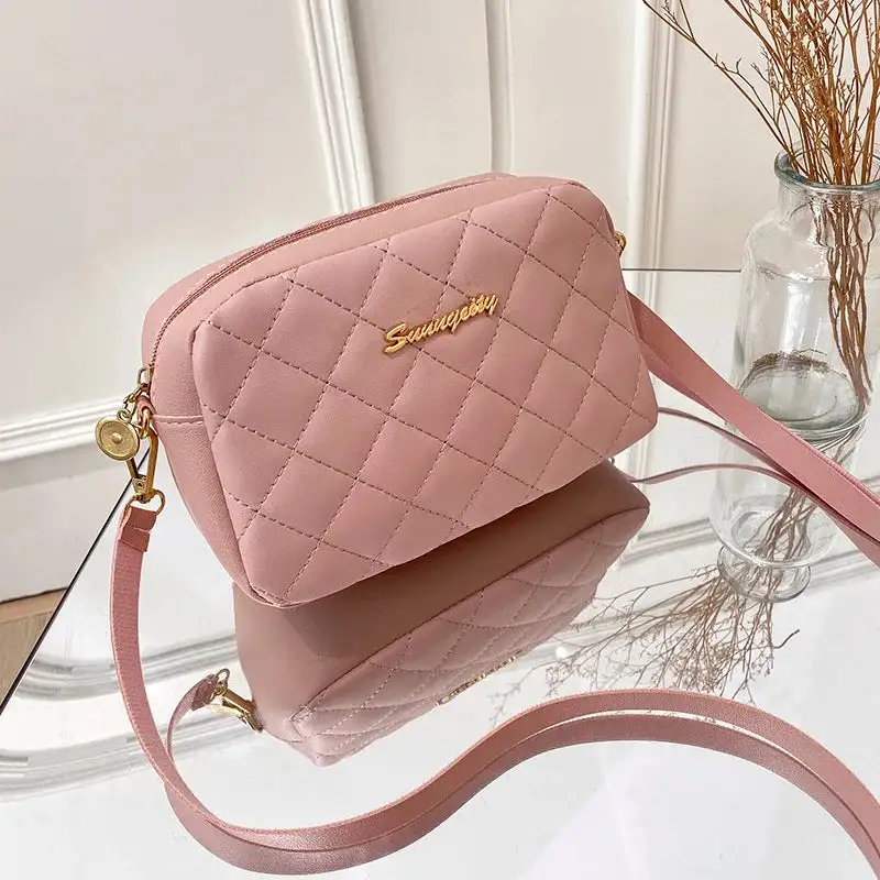 Designer Series: Tassel Small Design Womens Messenger Bag