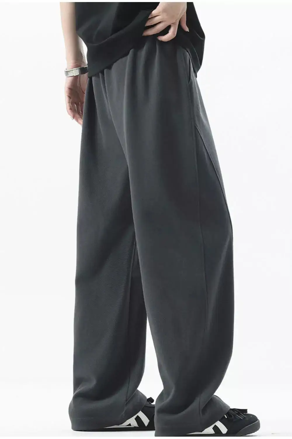 Men’s Plus Size Loose Fit Sweatpants