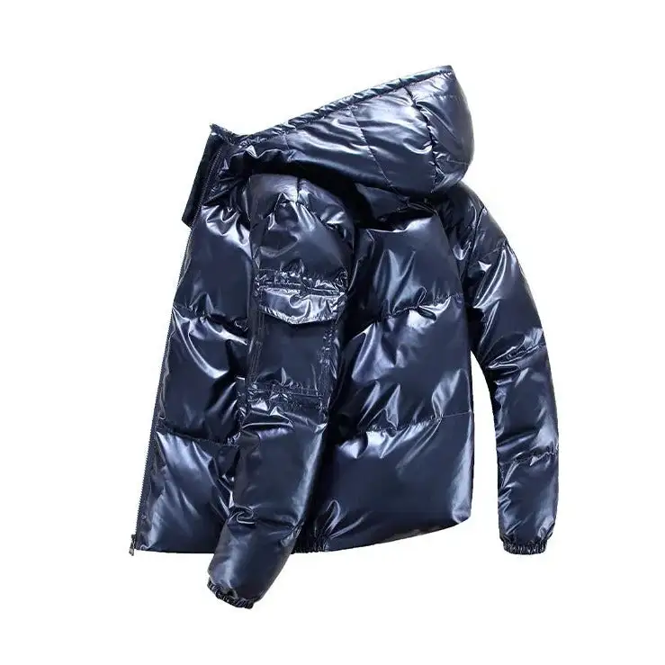 Women's Puffer Jacket With Modern Fit and