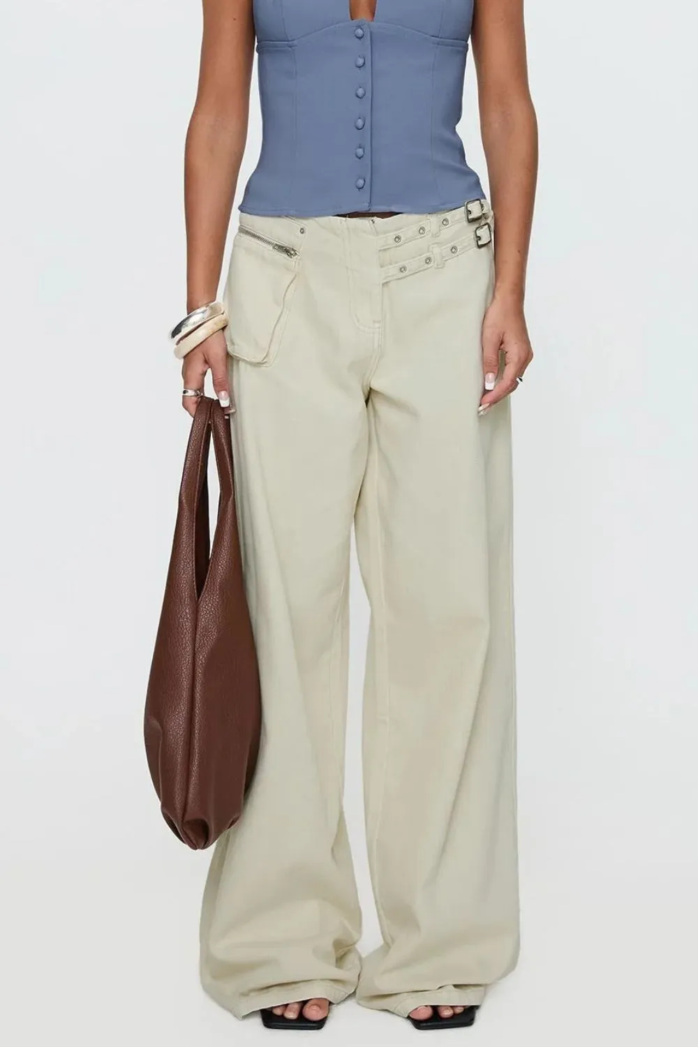 Natural Drape Easy Denim Jeans