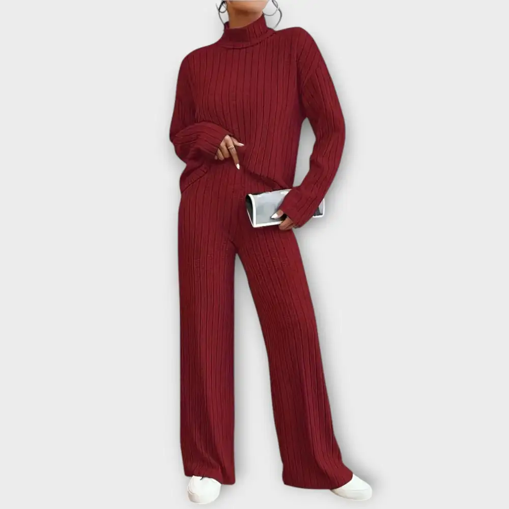 Ribbed Everyday Matching Set