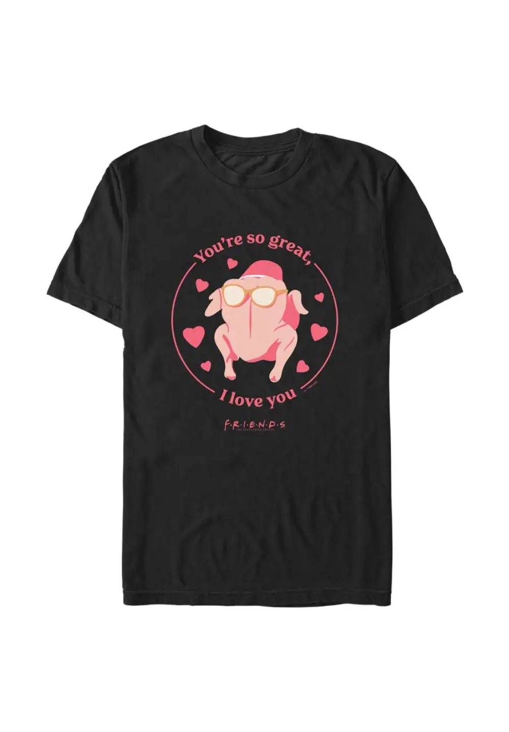 I Love You Tops & Tees