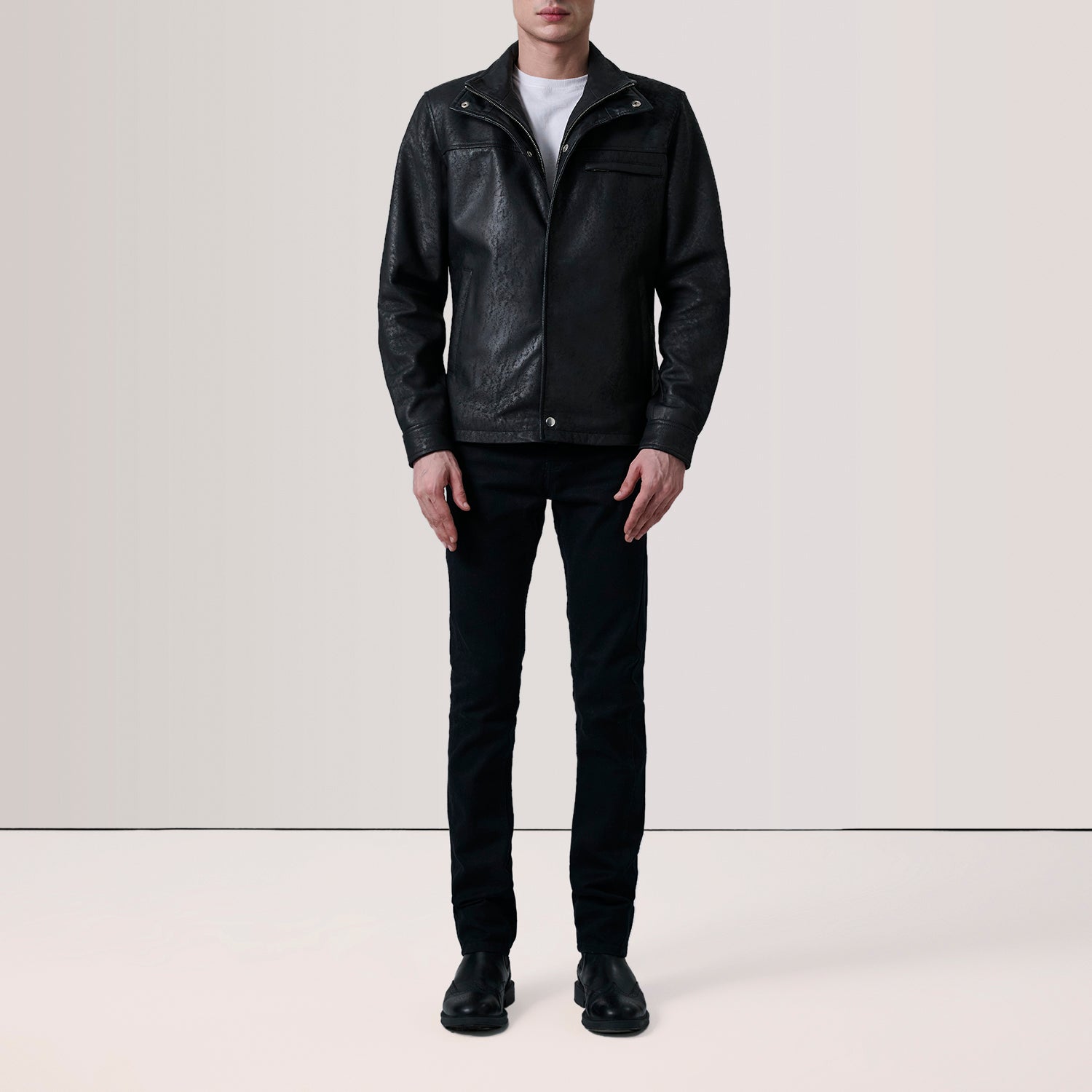 Men's Structured Jacket