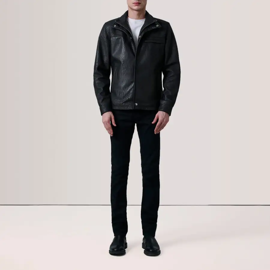 Men's Structured Jacket