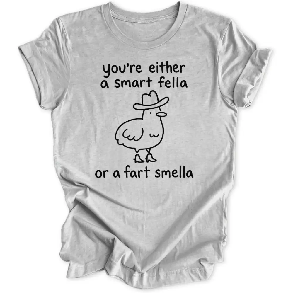 Smart Fella Unisex T-Shirt