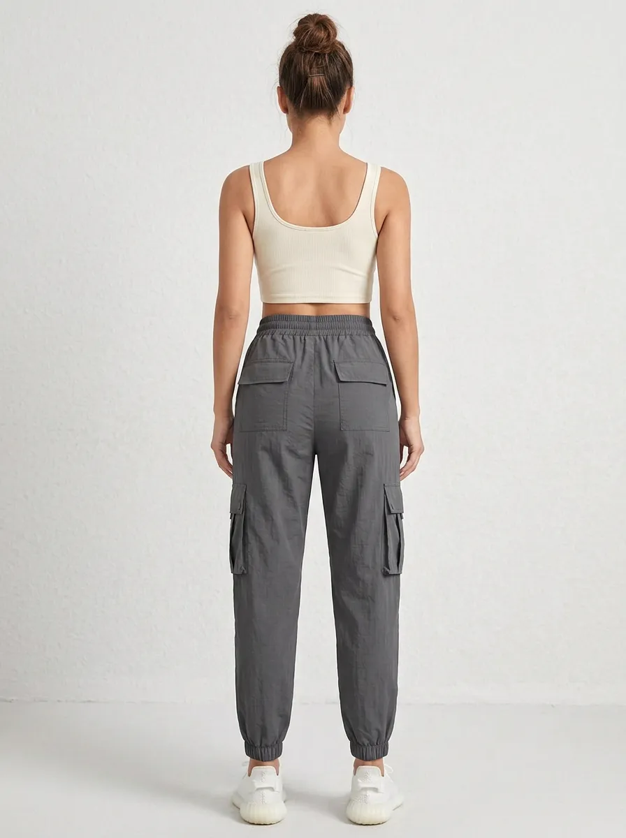 Everyday Breathable Breathable Cargo Pants