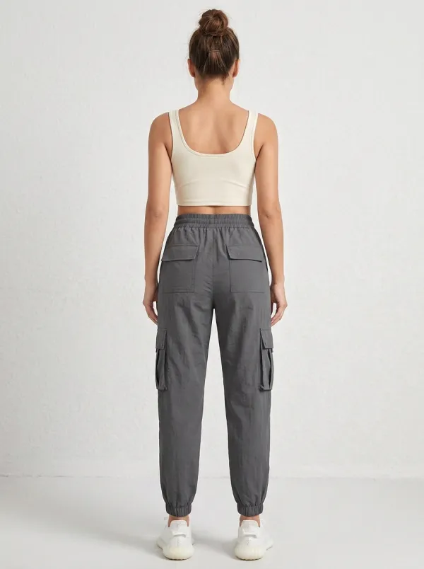 Everyday Breathable Breathable Cargo Pants
