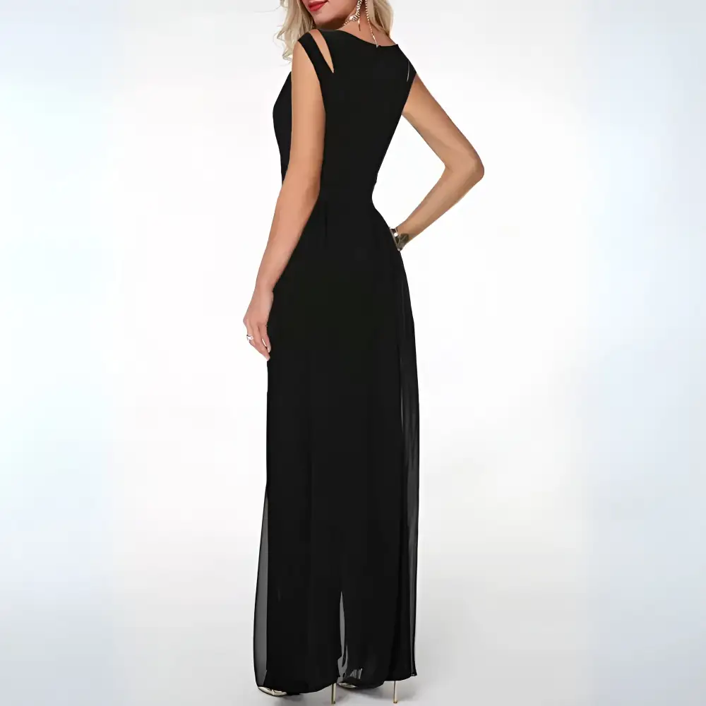 Everyday Lightweight Sleeveless Dress