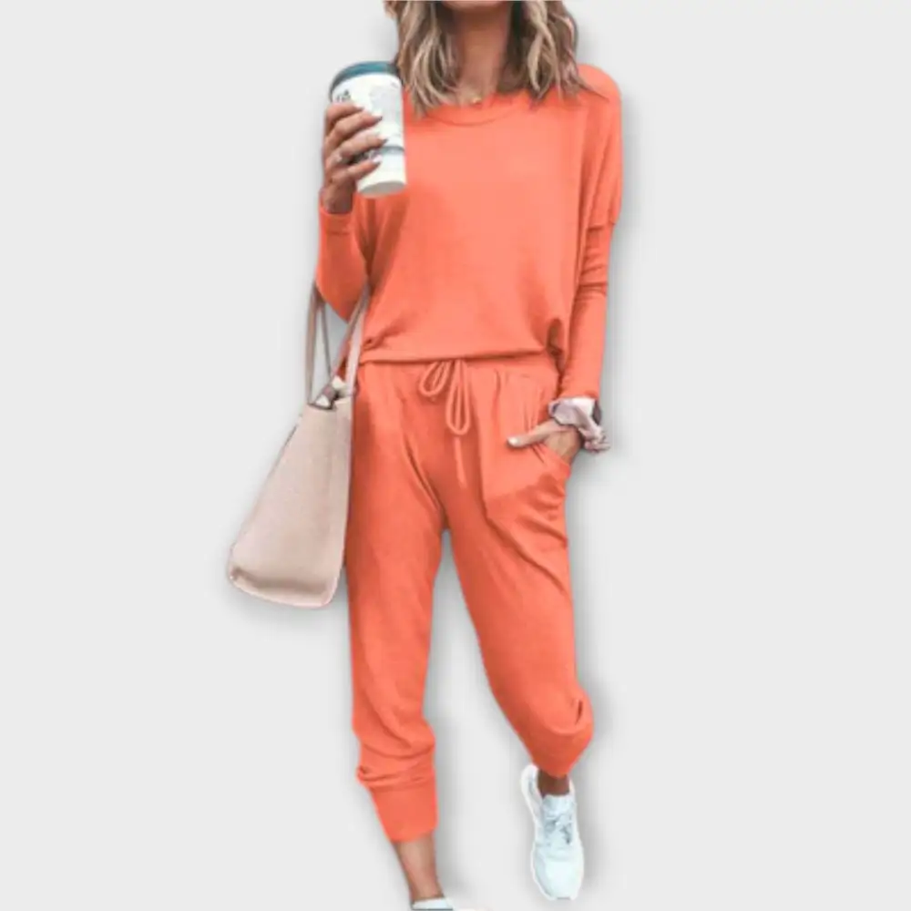 Modern Refined Everyday Two Piece Set