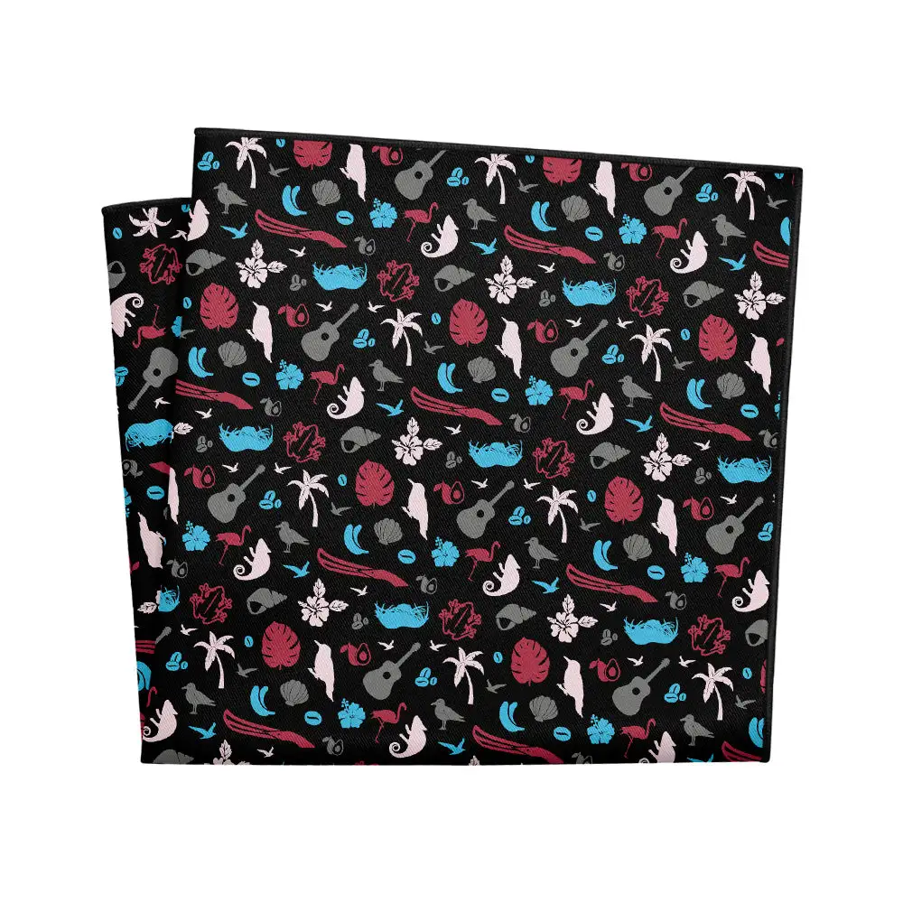 Timeless Formal Suit Pocket Square