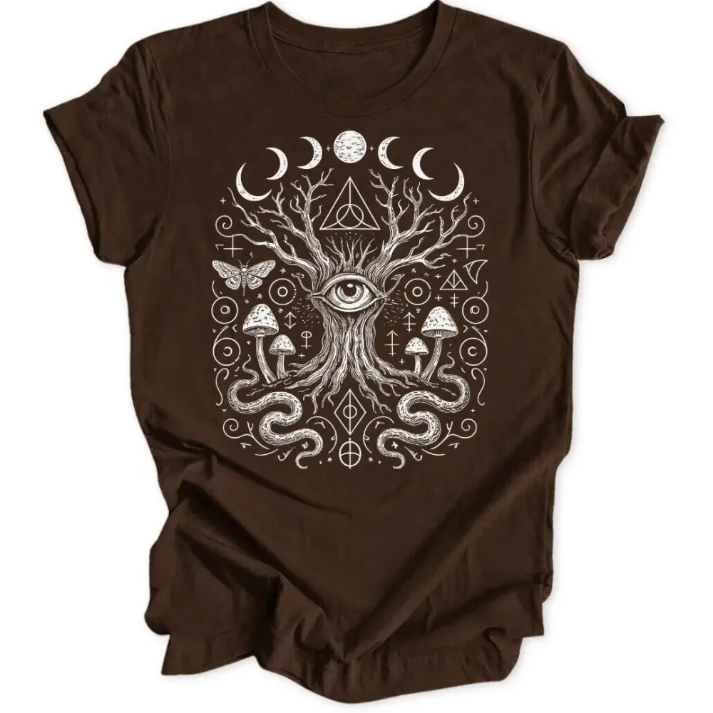 Tree Spirit Unisex T-Shirt