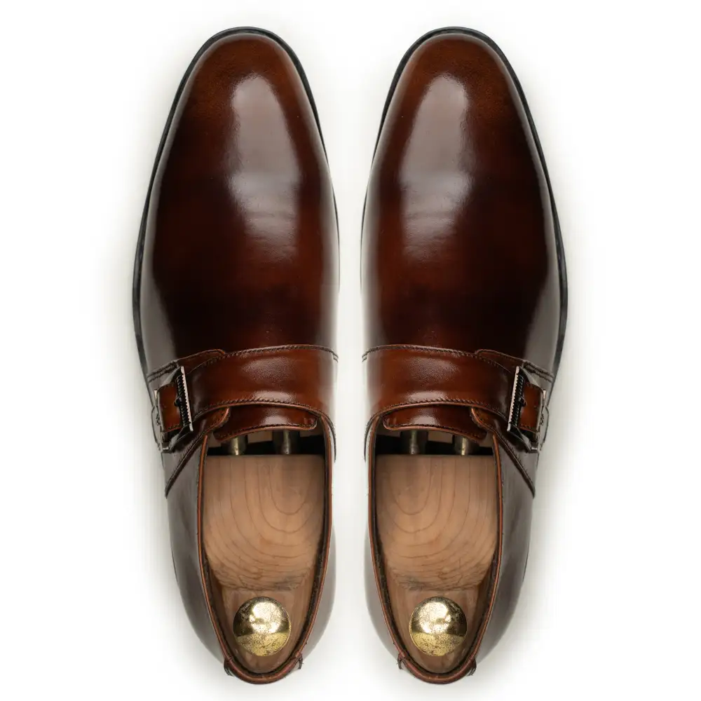 Timeless Monk Strap Shoes