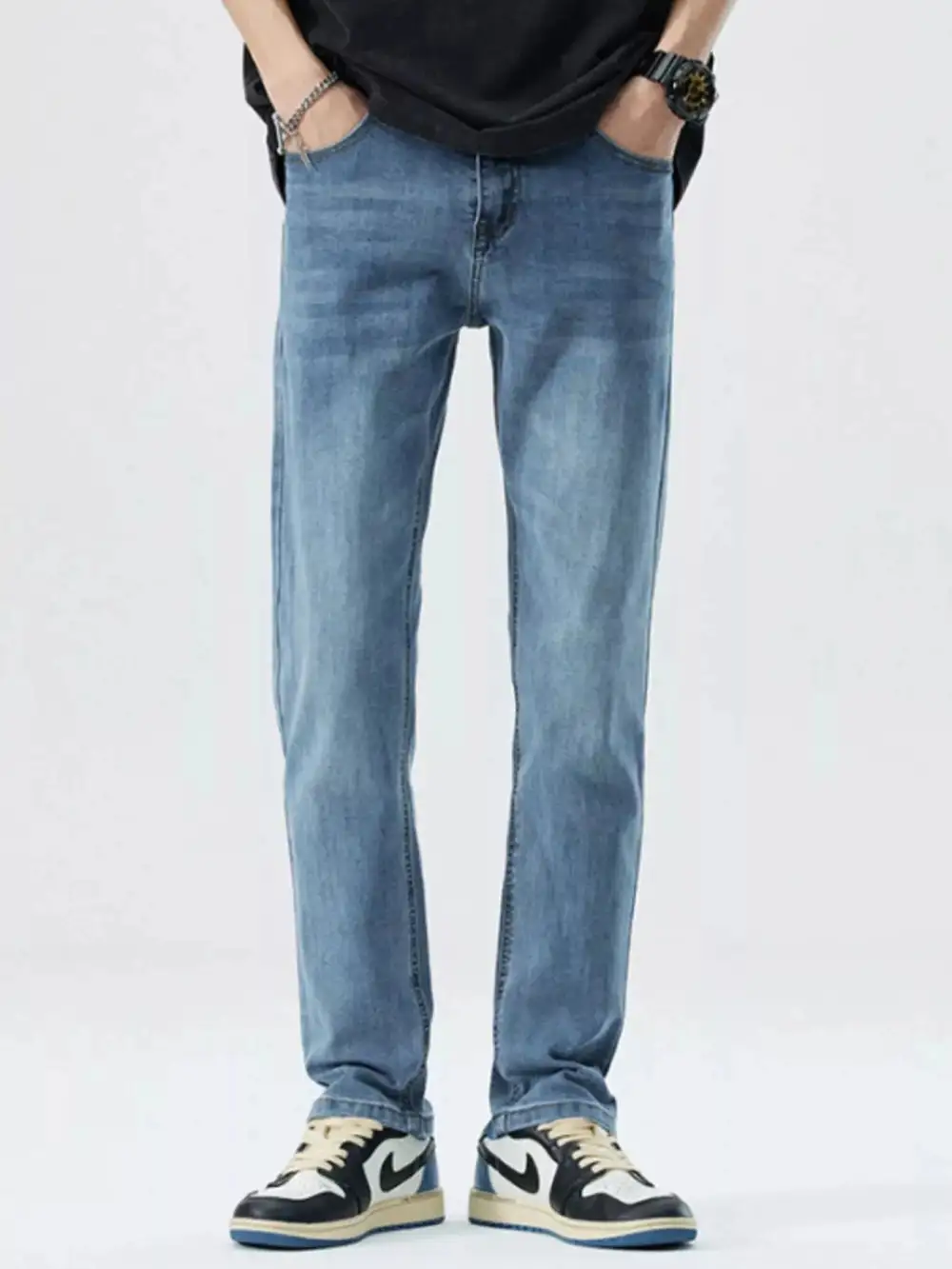 Slim Fit Jeans