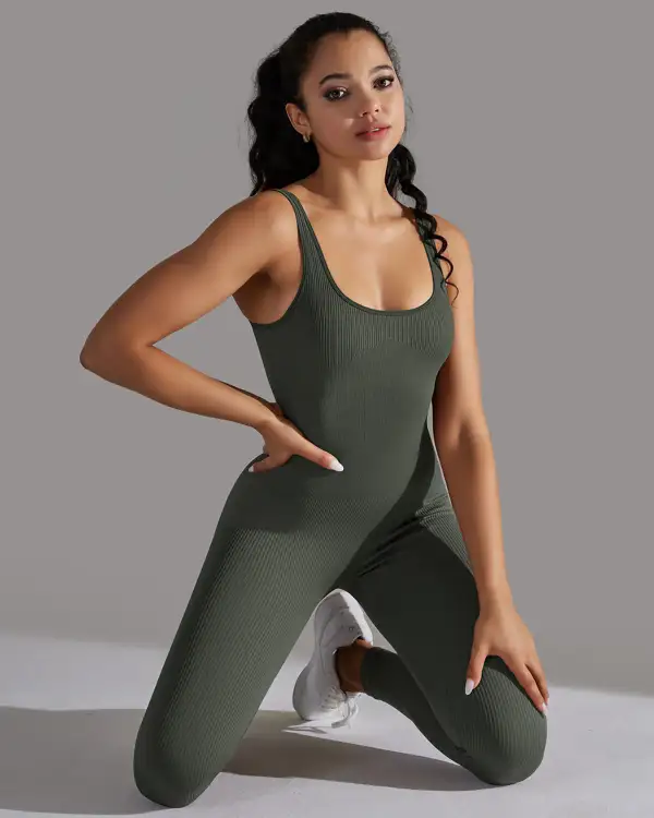 Core Active Seamless Jumpsuit