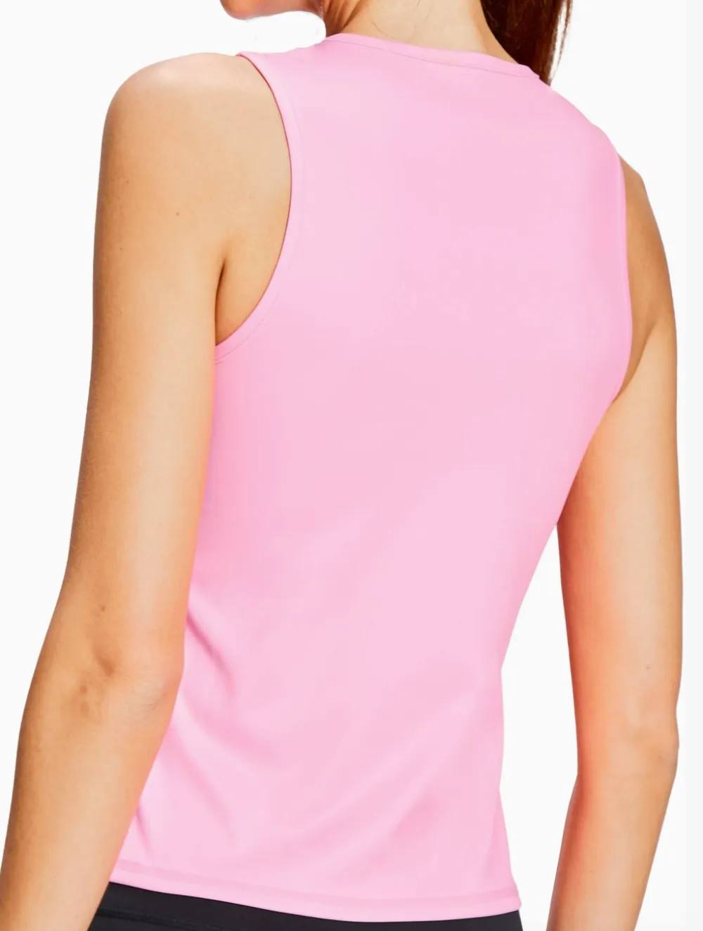 Heart Motif Tank Top