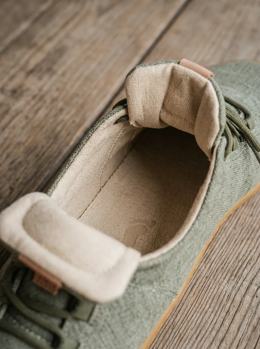 Lifestyle Leaf Graphic Style Unisex Barefoot Shoes