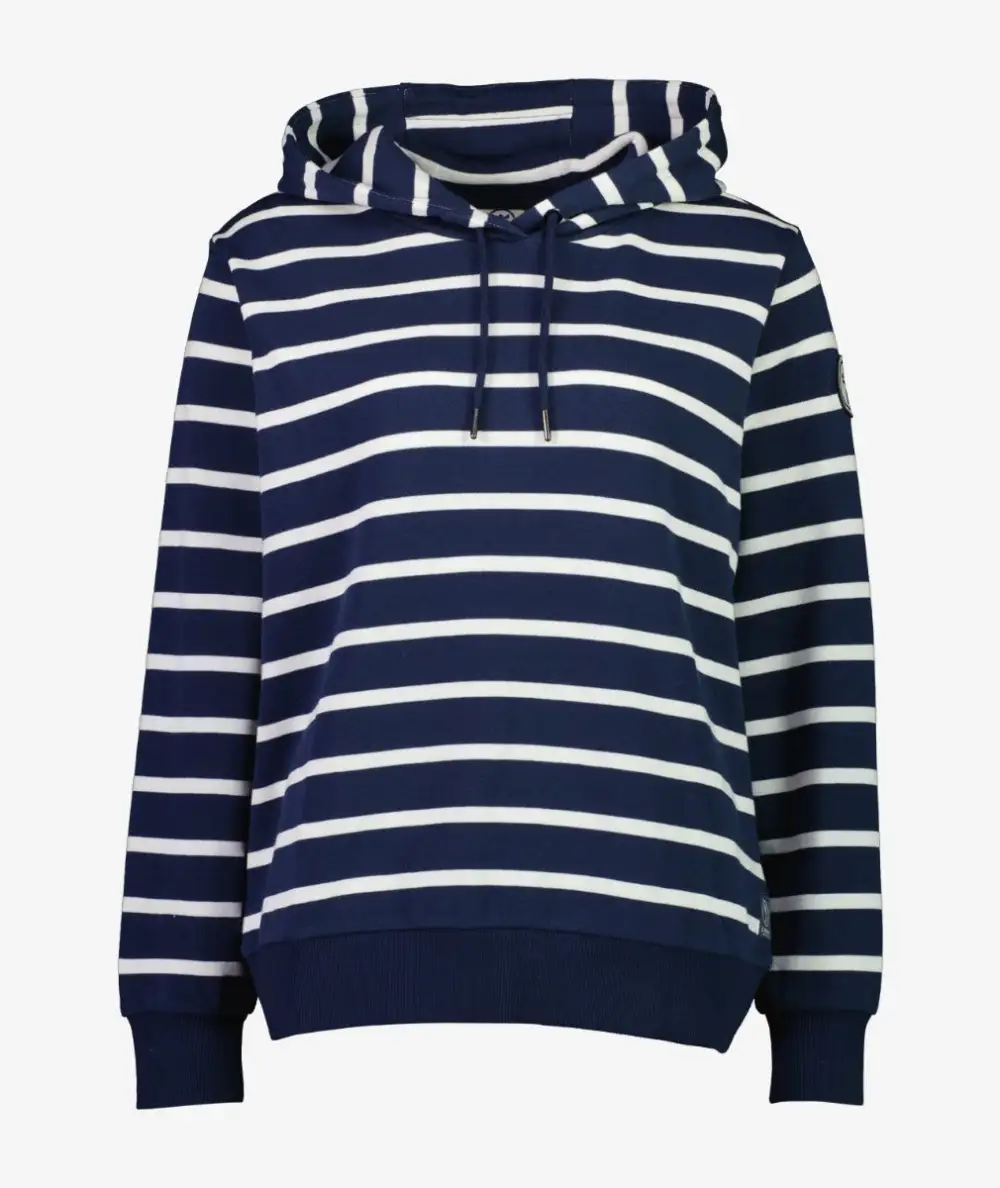 Women's Modern Structured Classic Hoodie