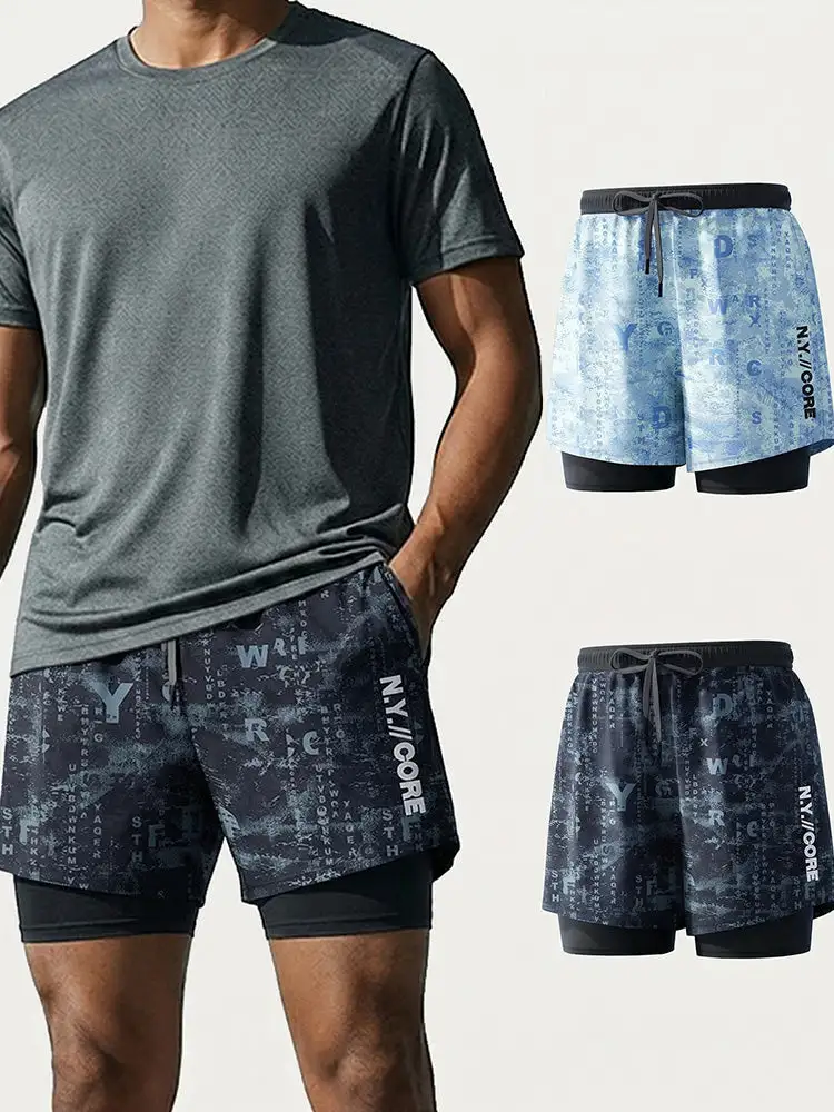 Printed Drifter Boardshorts