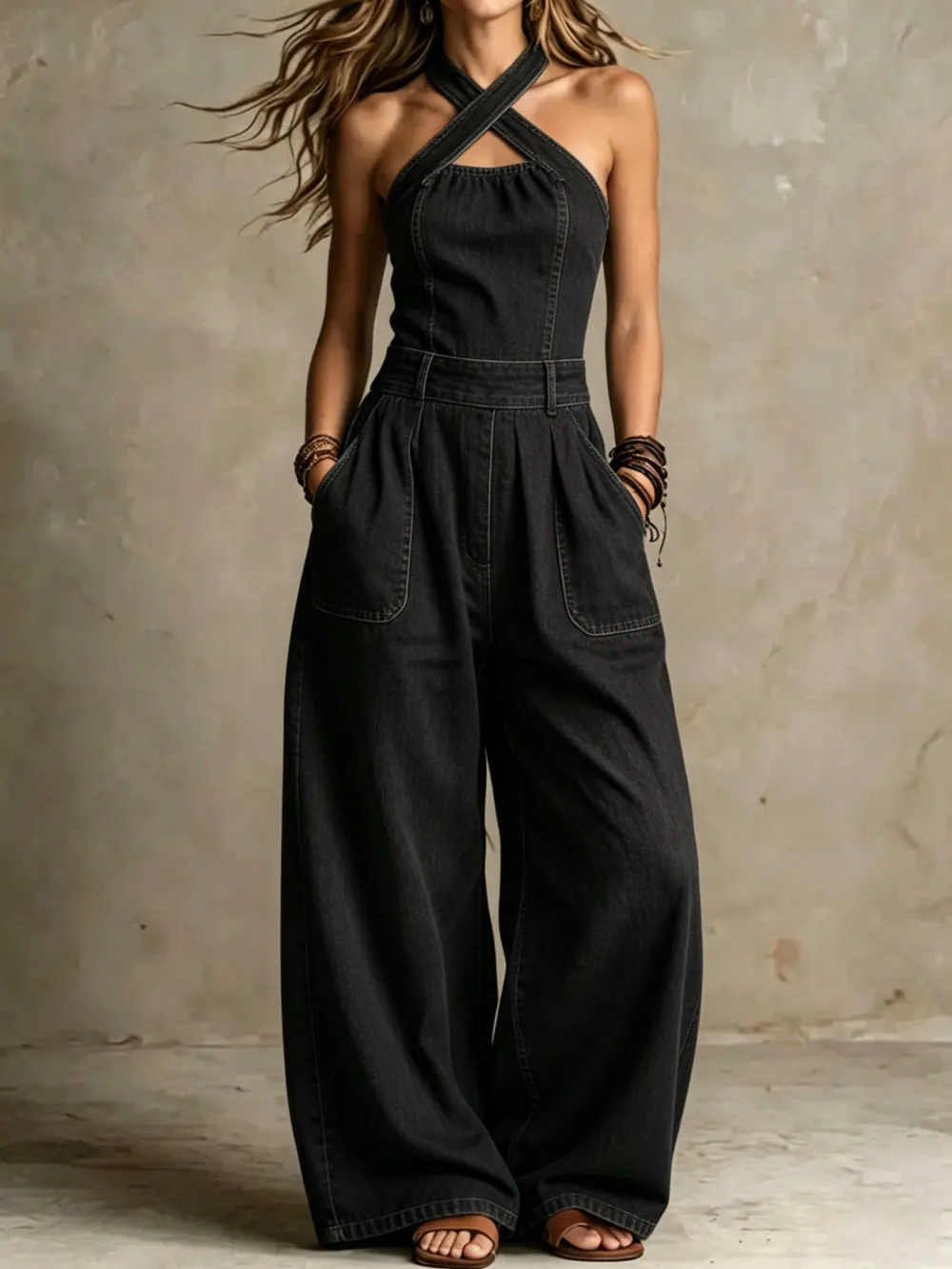 Weekend Market Jumpsuit