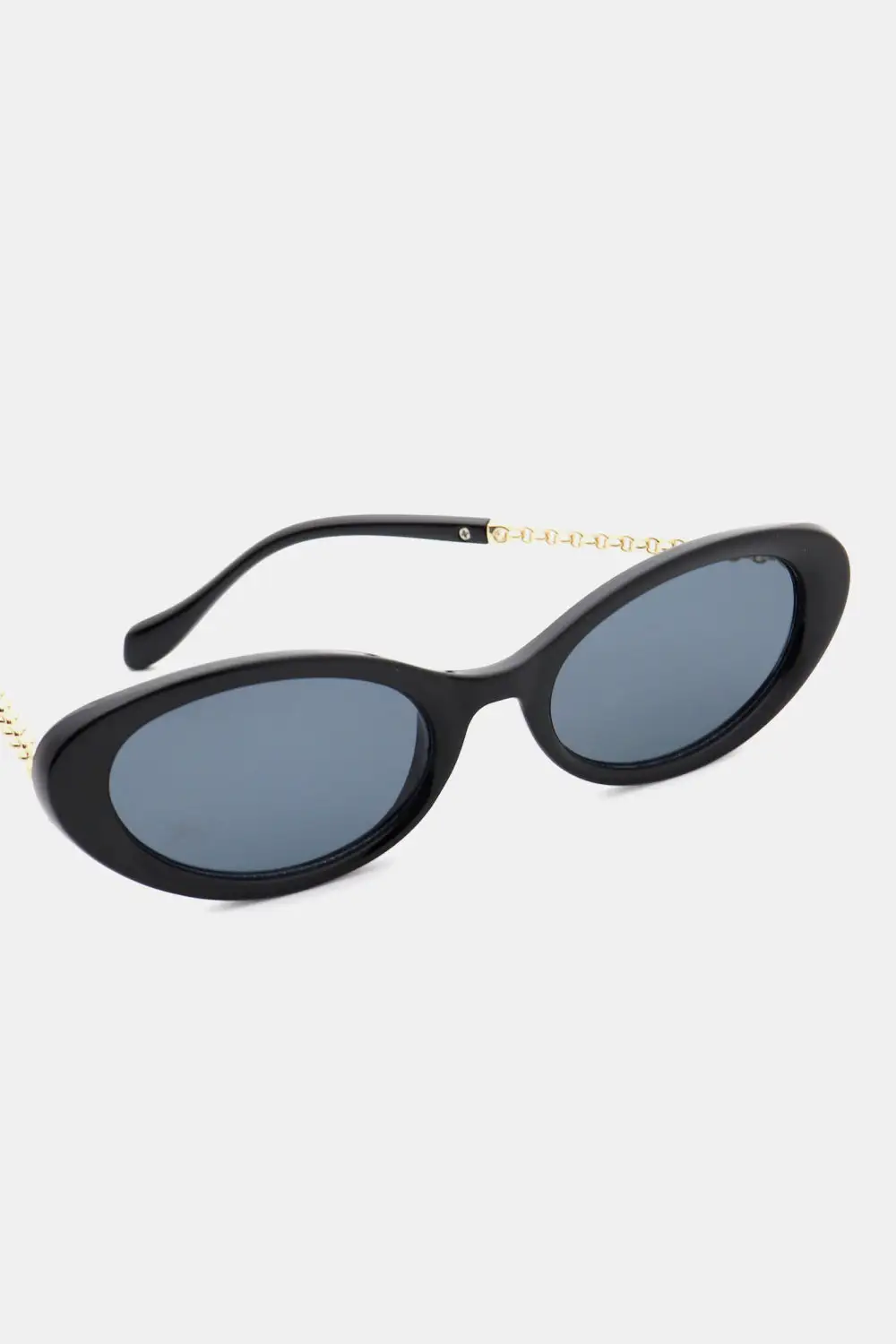 Casual Cat Eye Frame Sunglasses