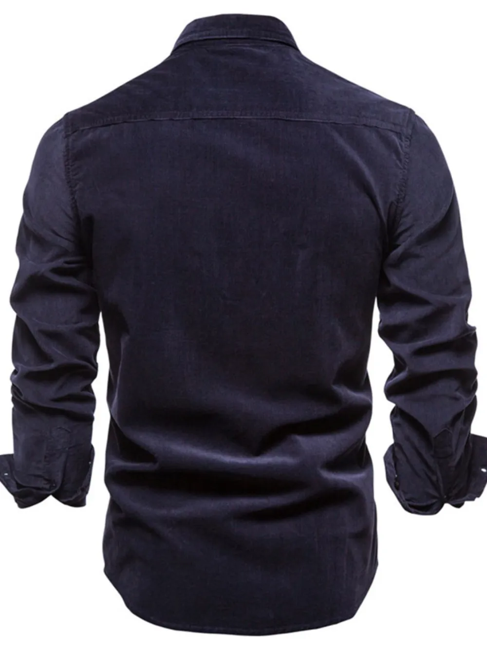 Button Down Collared Shirt