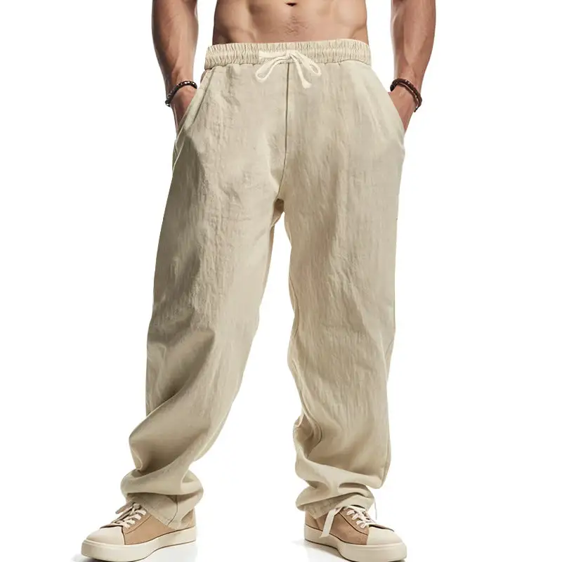 Men's Loose Fit Pants