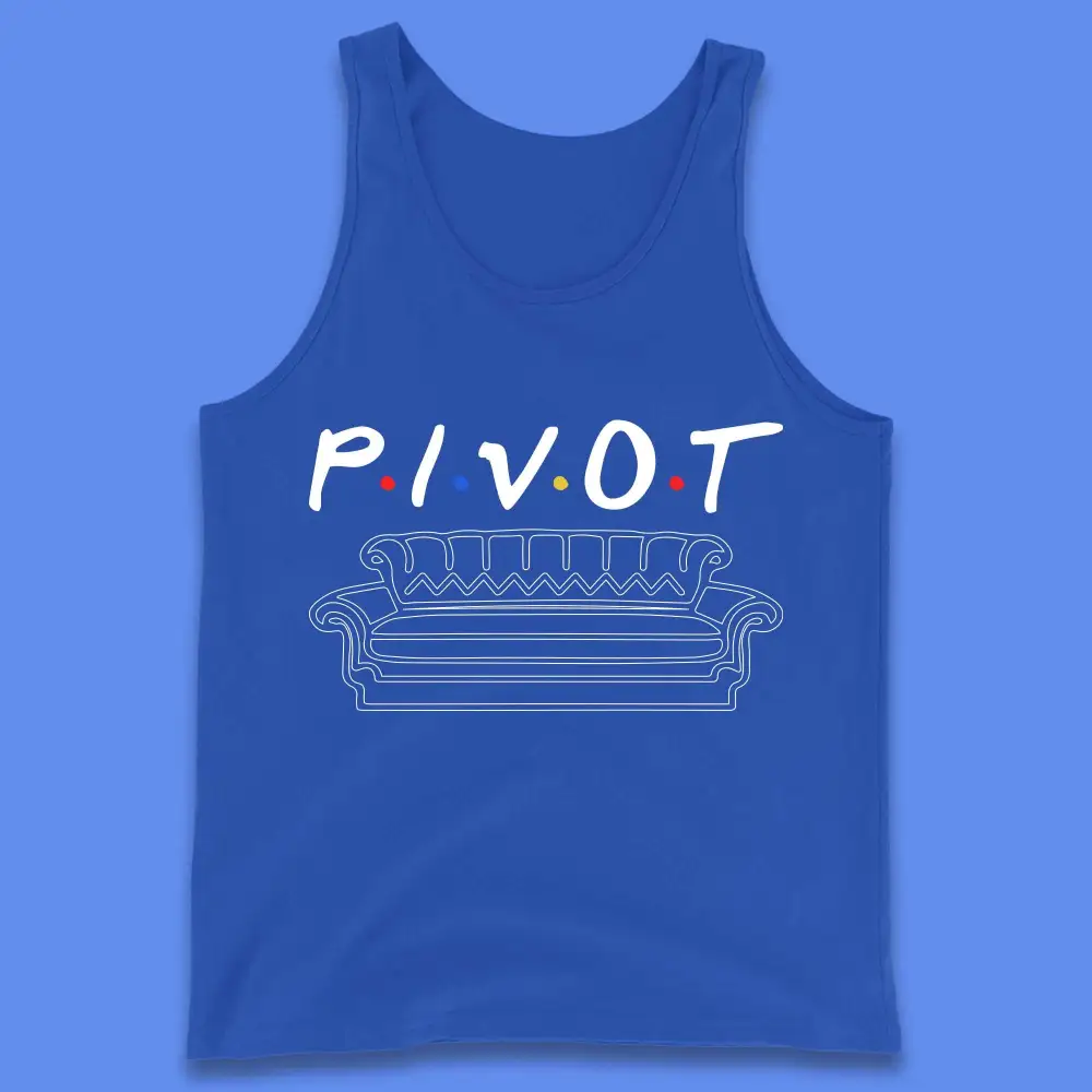 Relaxed Fit Lightweight Print Everyday Tank Top
