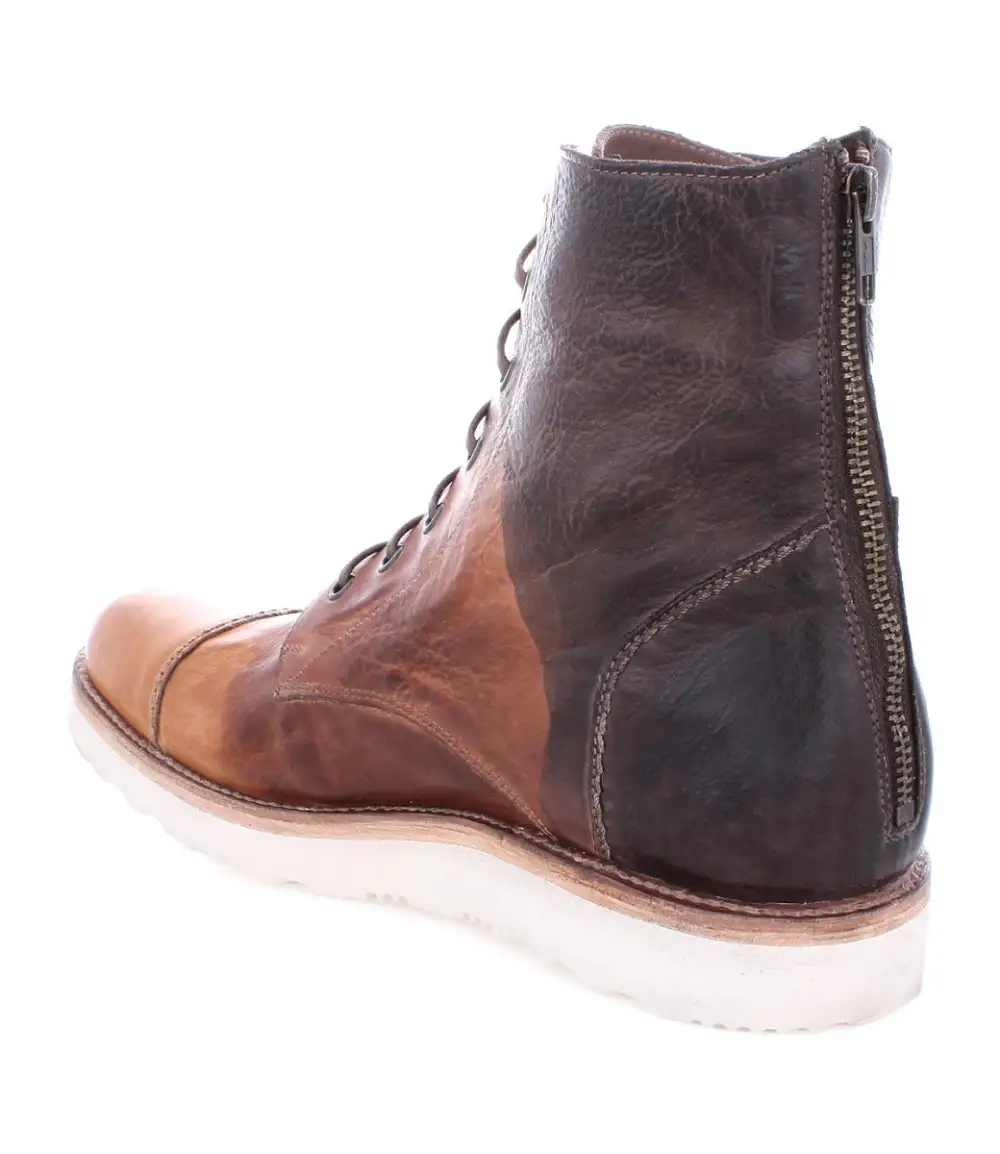 Back-Zip Lightweight Everyday Boots