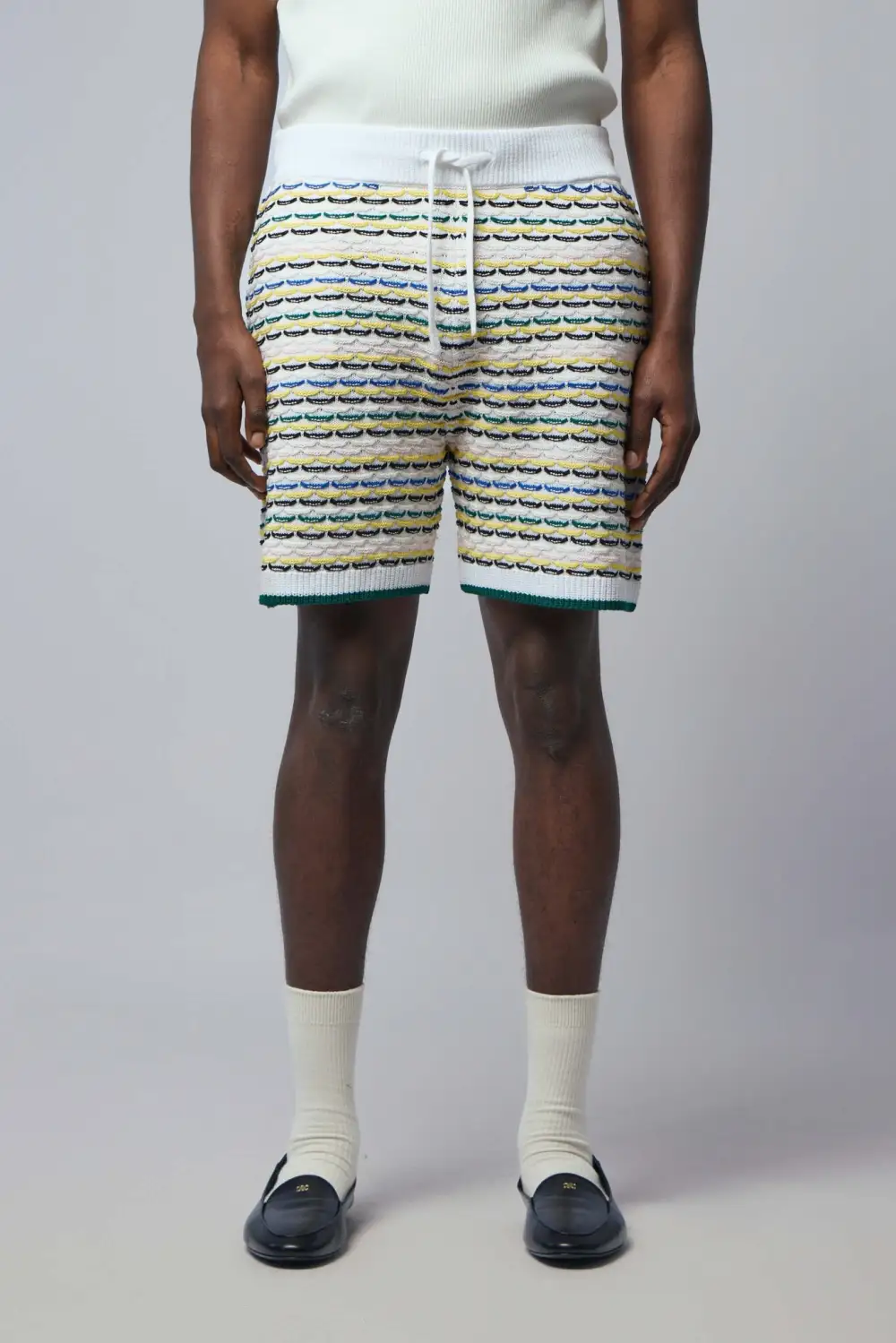 Modern Cotton Shorts