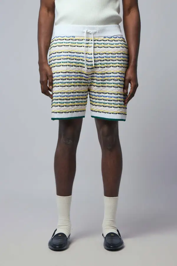 Modern Cotton Shorts