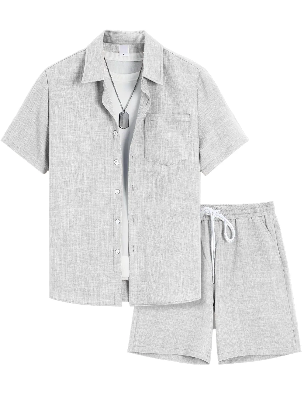 Soft Touch Cotton Linen Set