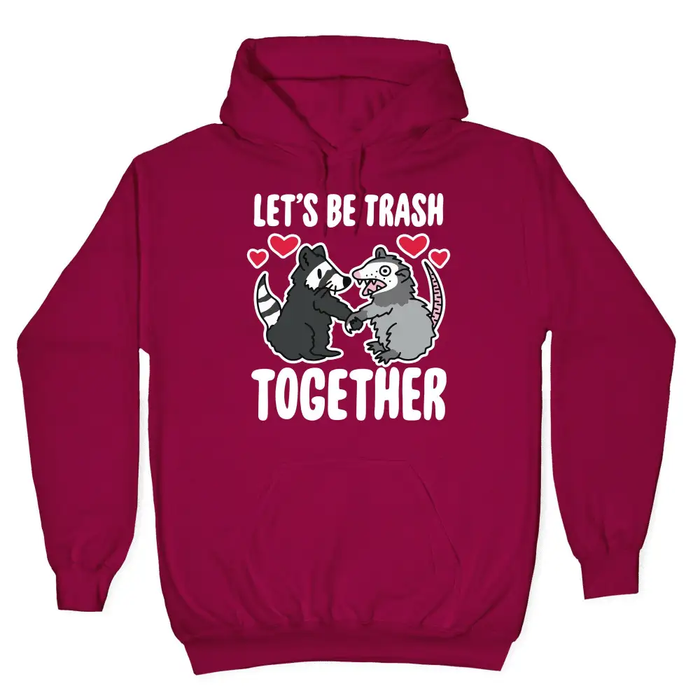 Expression Music Pullover Hoodie