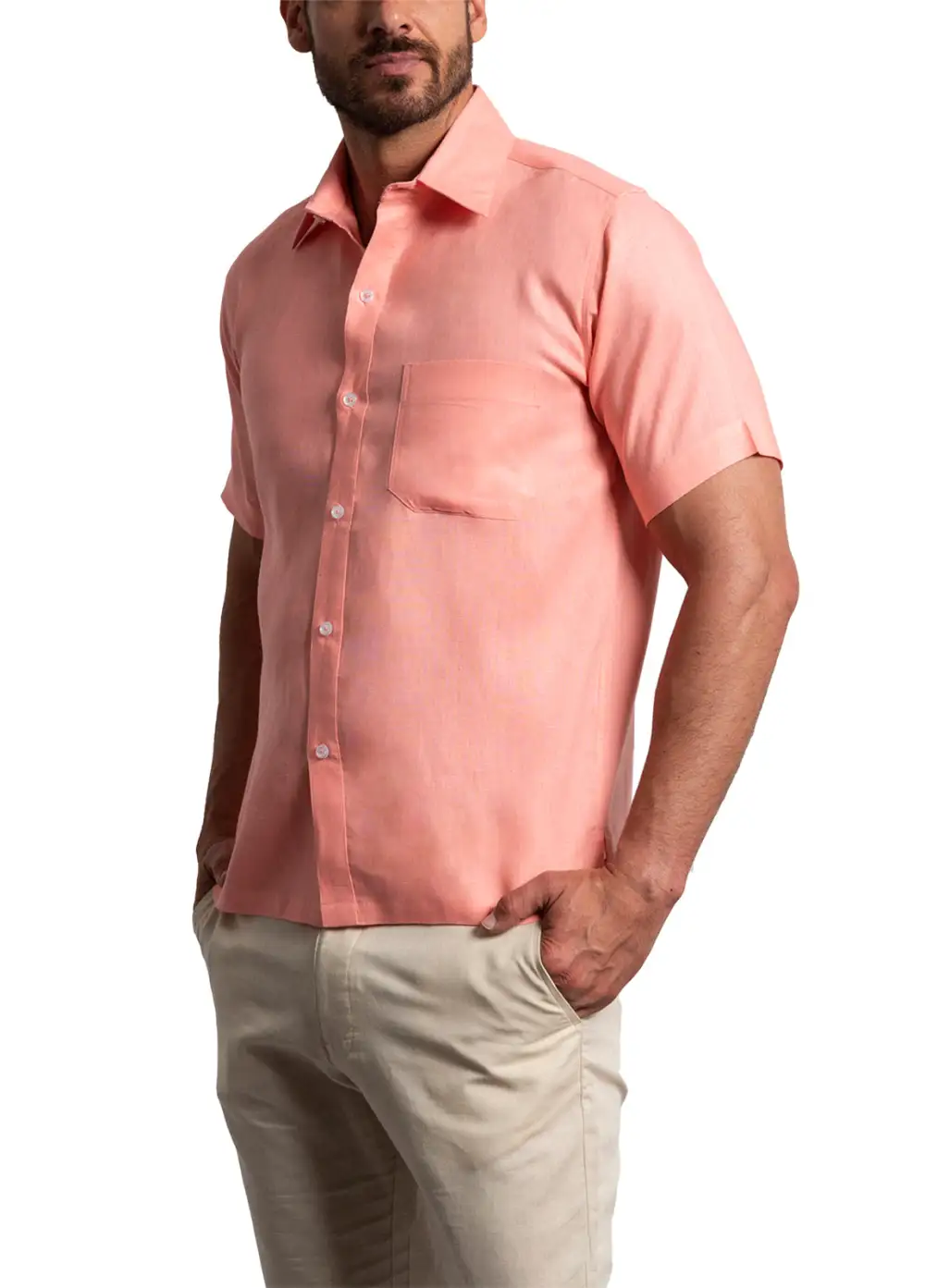Camisa Barcelona Mel