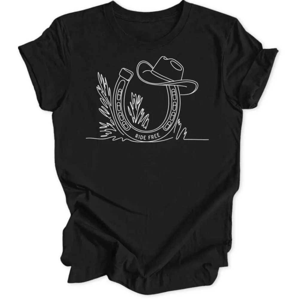 Riders Luck Unisex T-Shirt