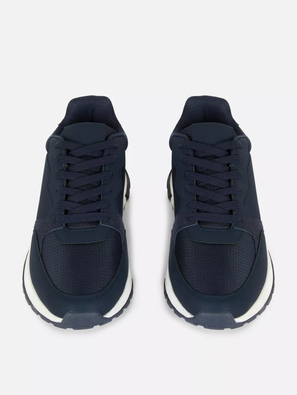Neutral Leisure Retro Anti-Slip  Lace-Up Sports Shoes