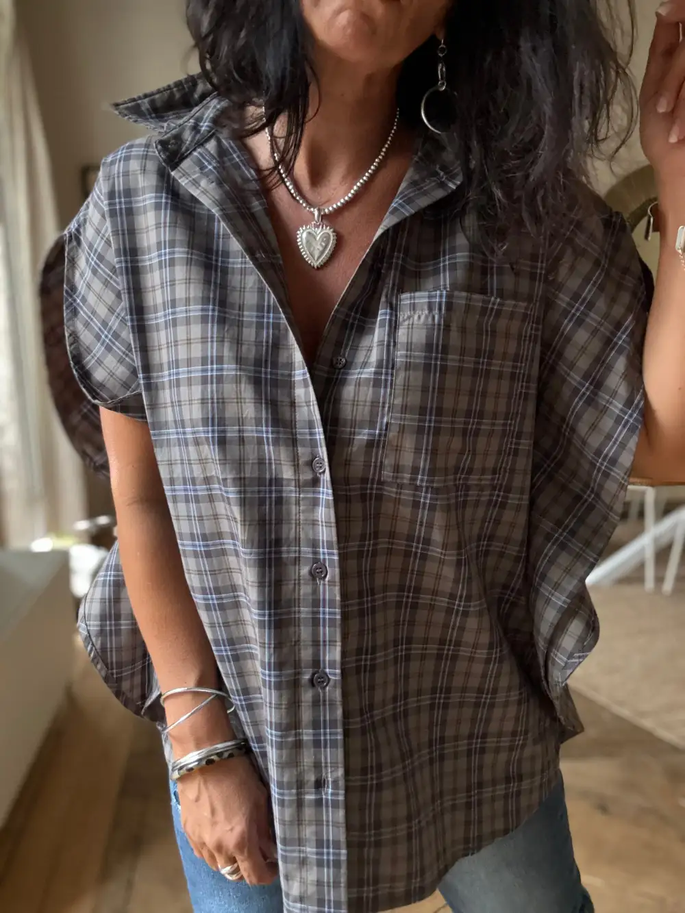 Classic Statement Classic Everyday Blouse