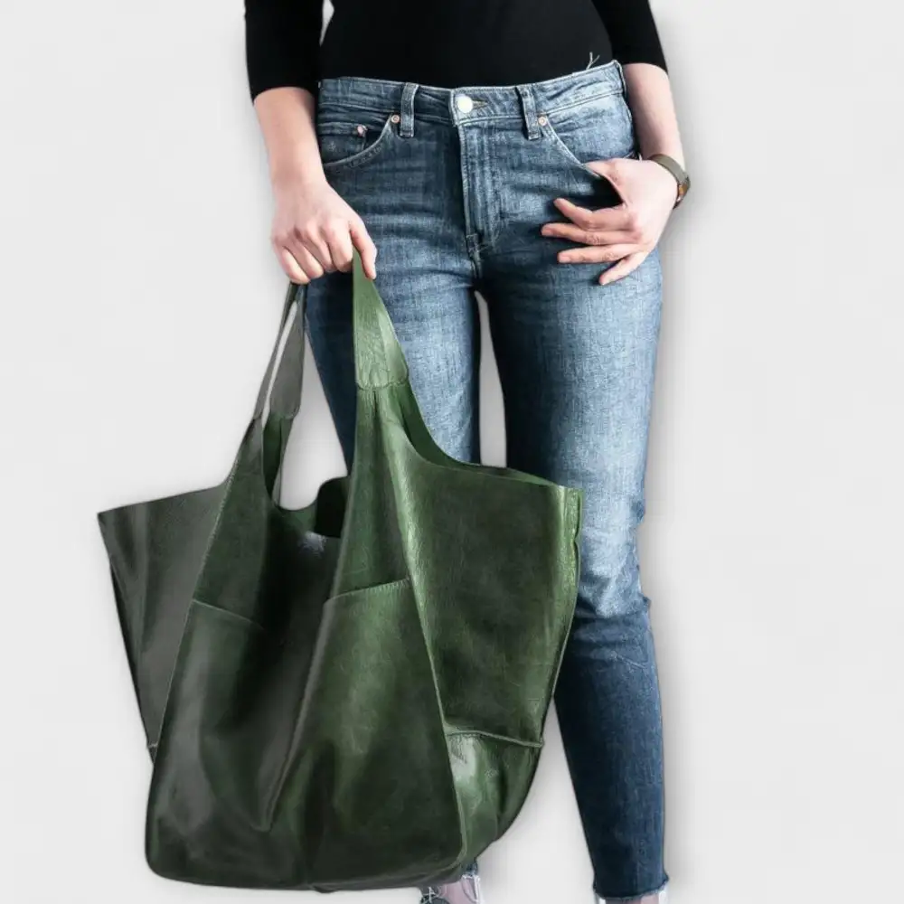 Woven Tote Bag