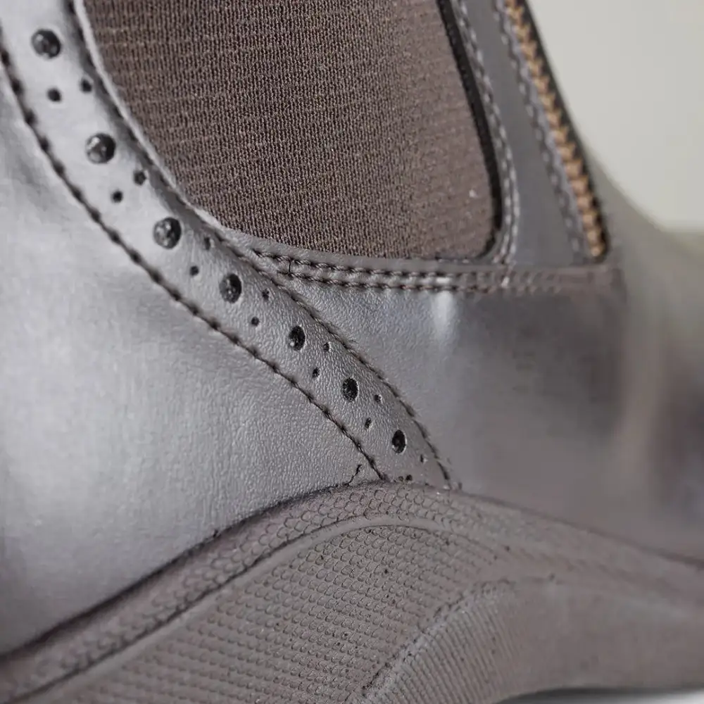 Zip Classic Paddock Boots