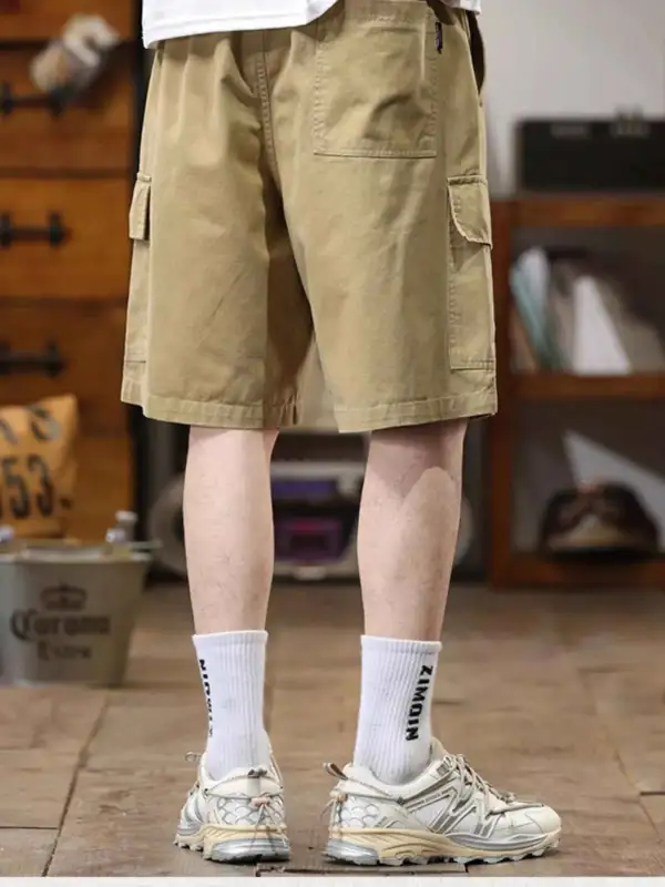 Casual Cargo Shorts