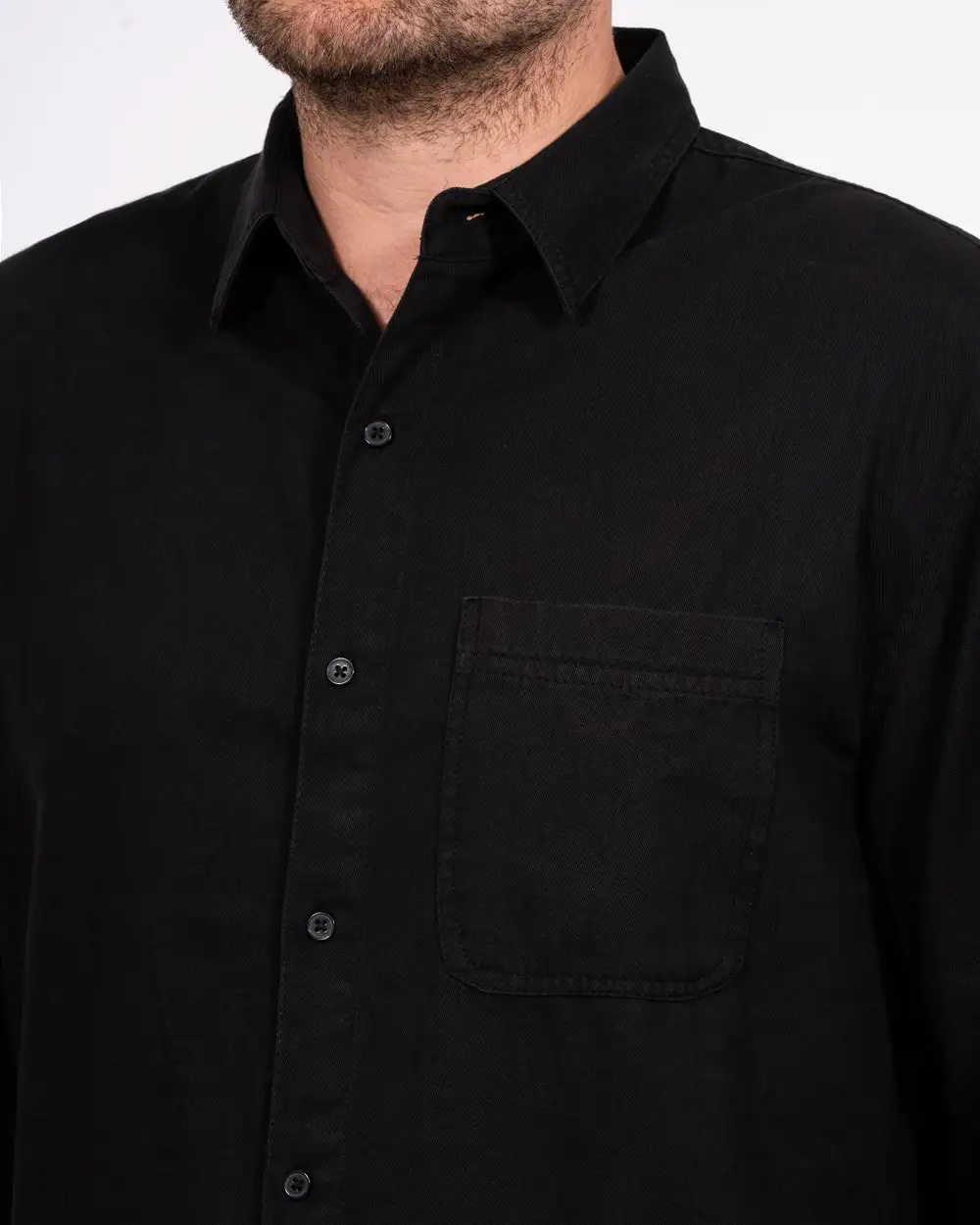 Advanced Denim Shirt