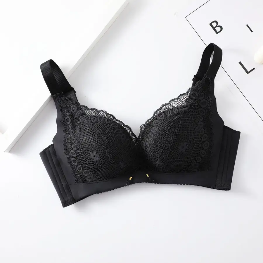 Lace Details Bra
